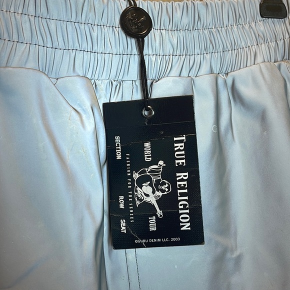 True Religion reflective joggers NWT - Picture 4 of 10